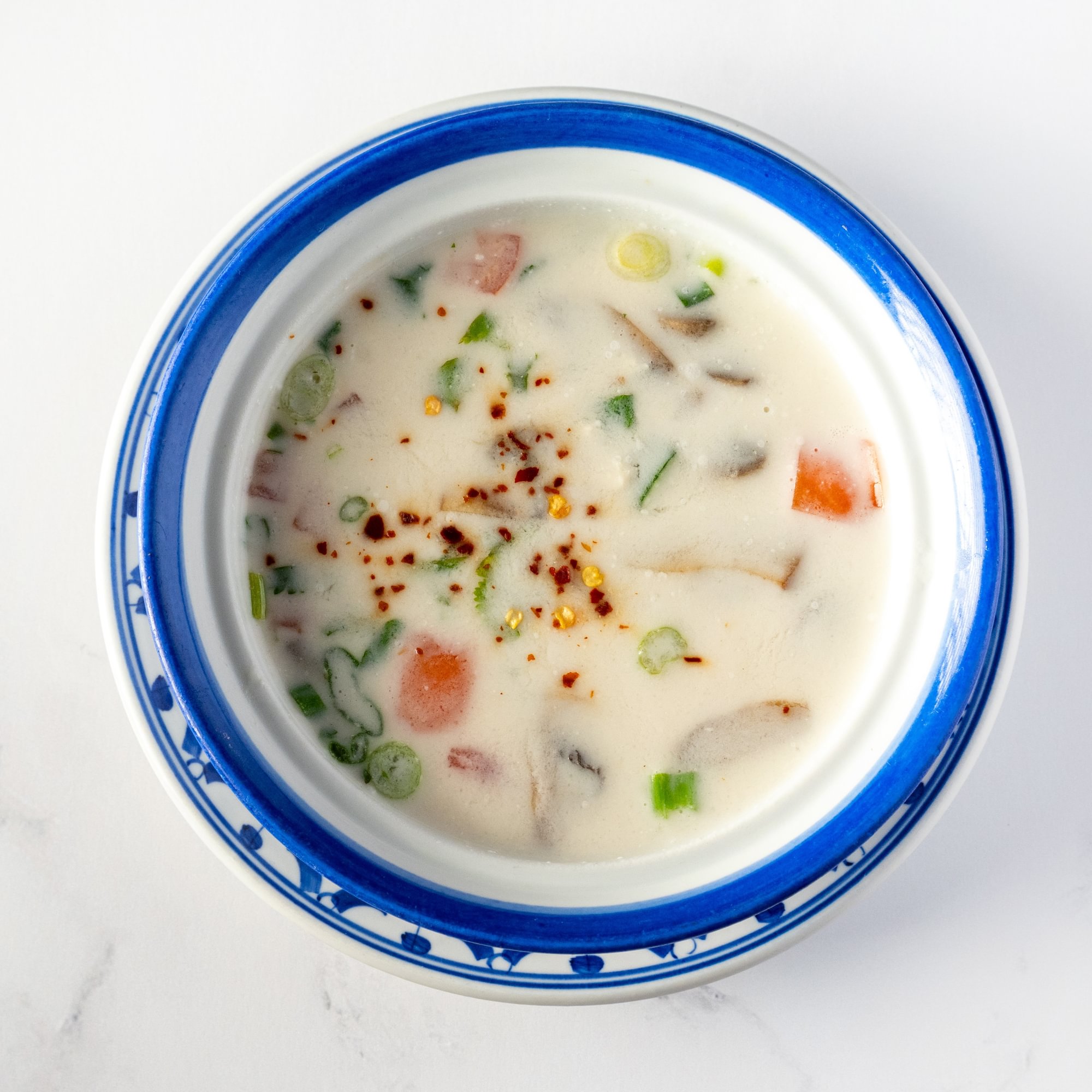 Tom Ka Soup