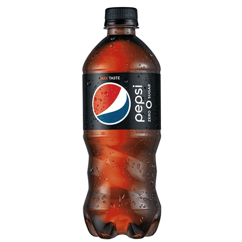 Pepsi Zero