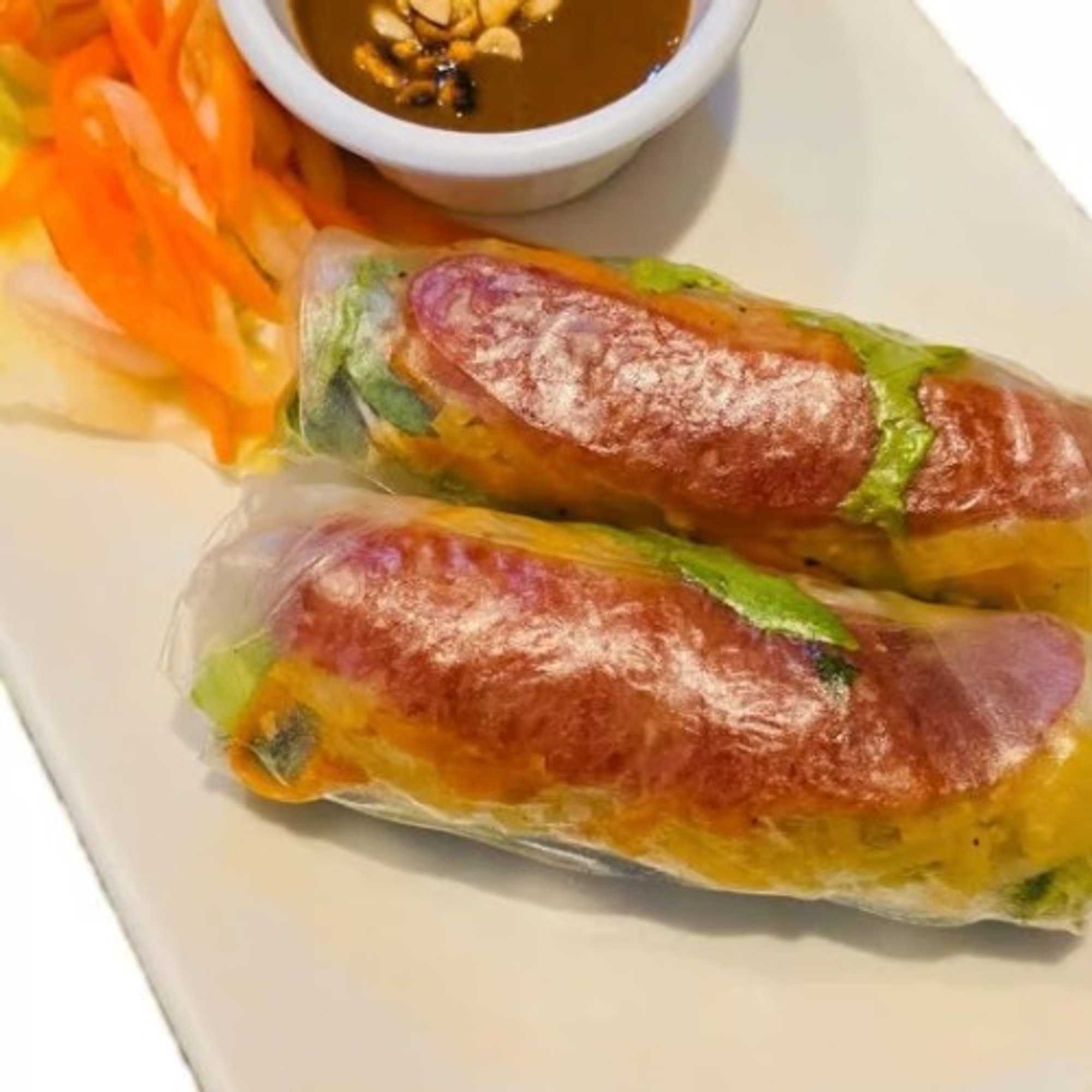 Bo Bia/Happy Rolls