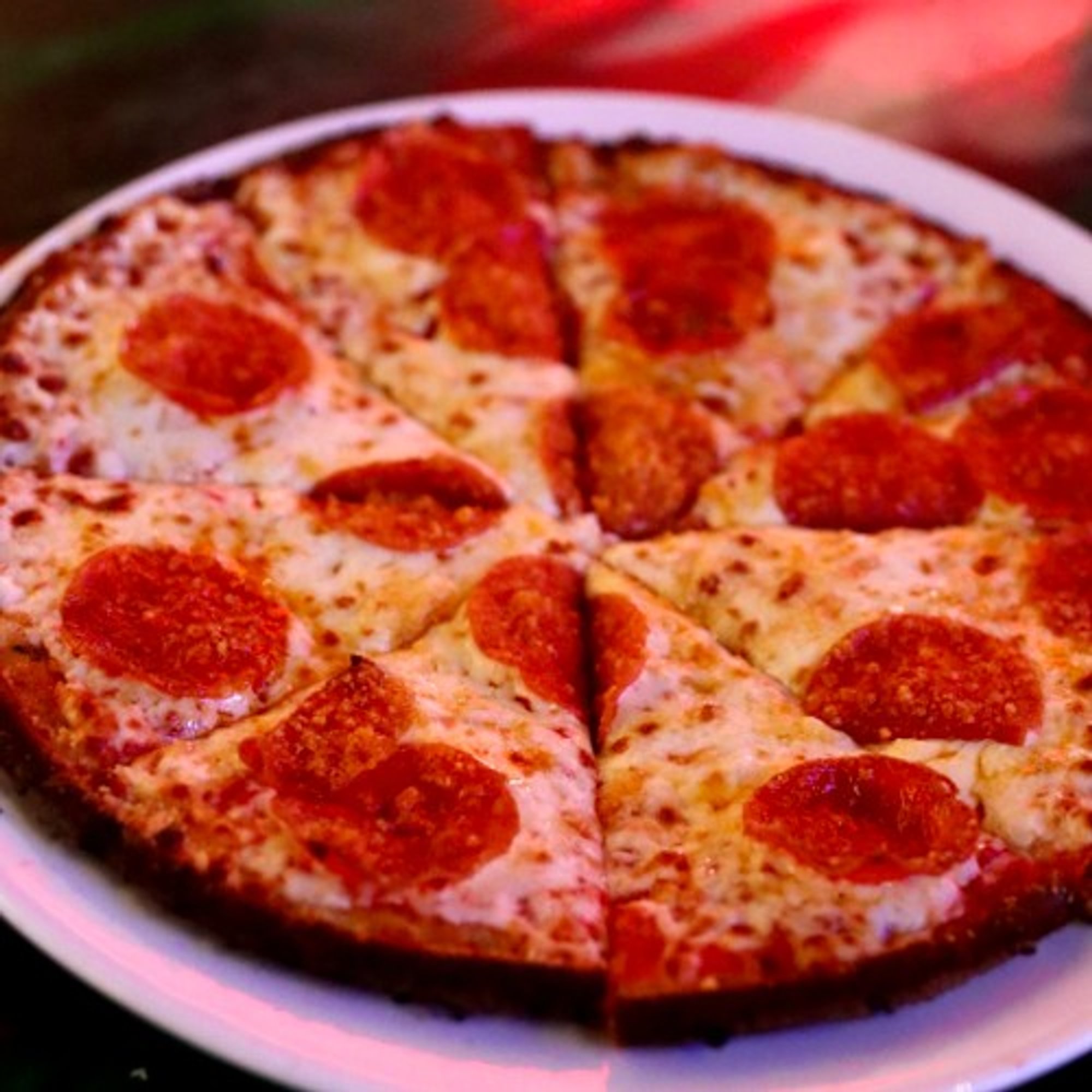 Cauliflower Pizza