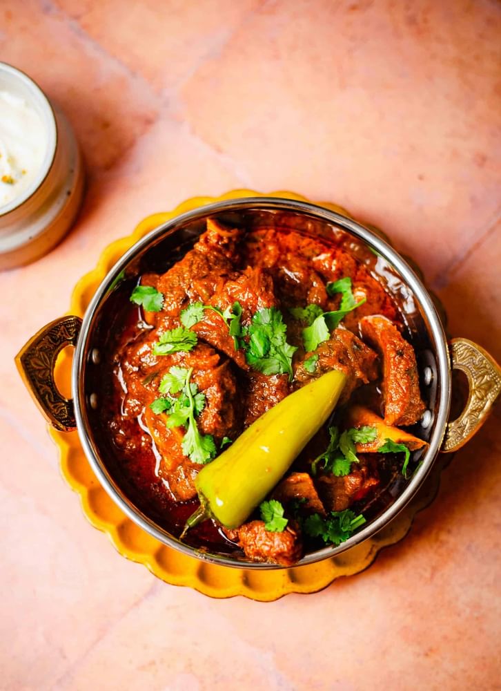 Lamb Curry