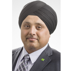 Arvinder Bakshi - TD Wealth Private Investment Advice