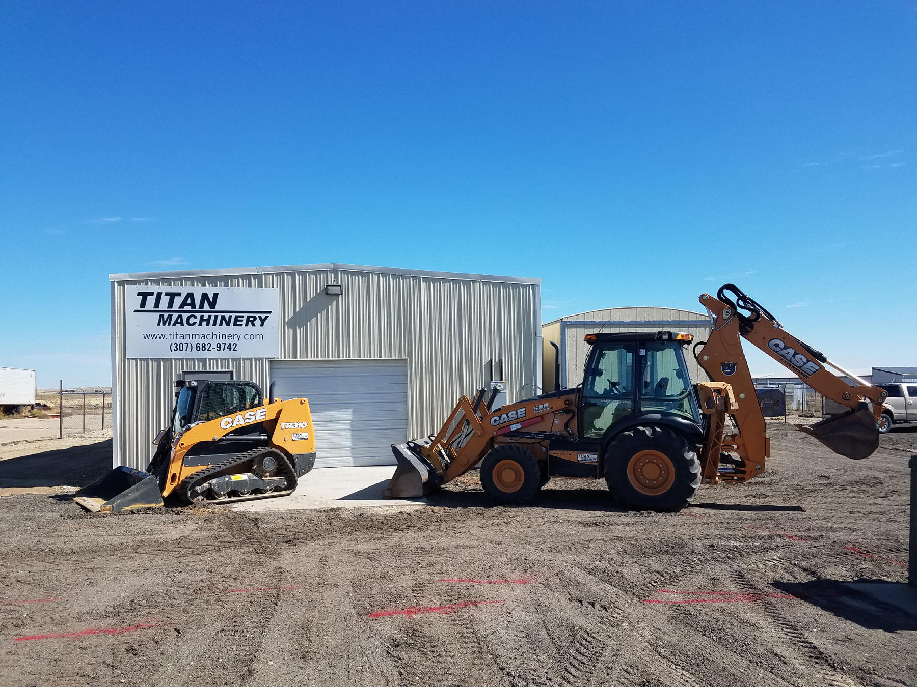 Titan Machinery