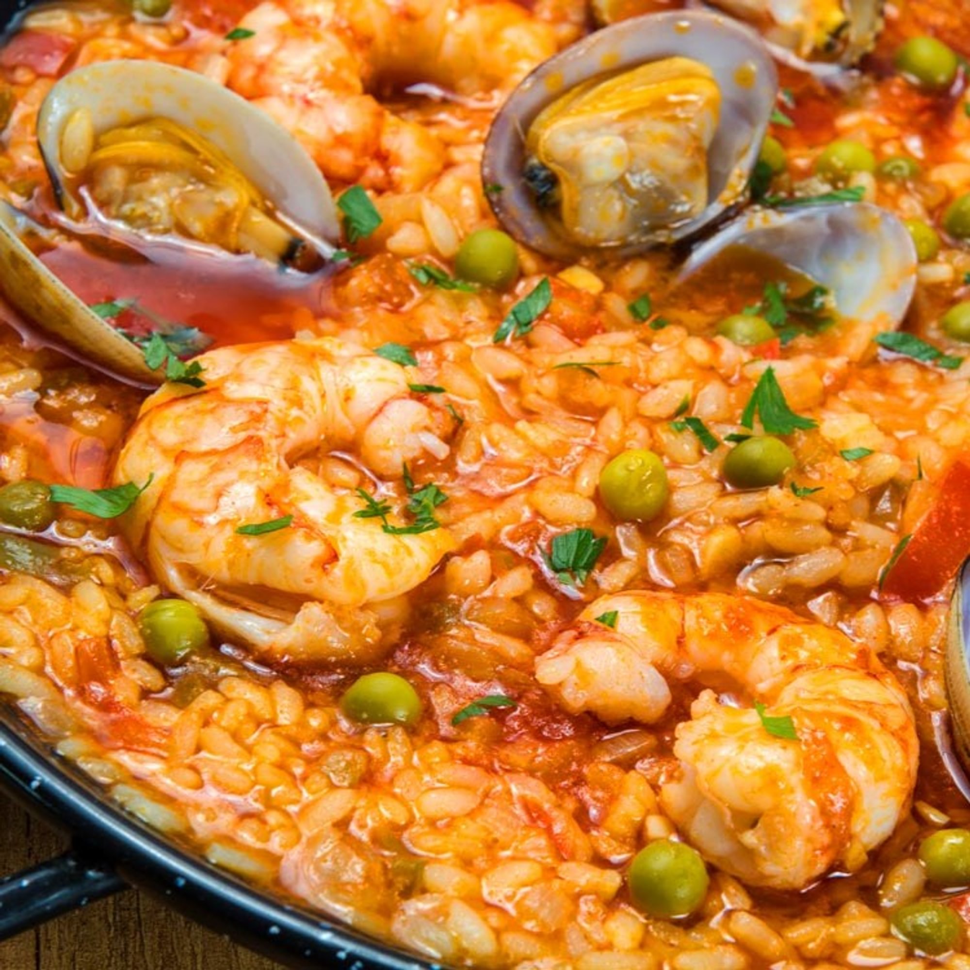Arroz De Mariscos A Portuguesa