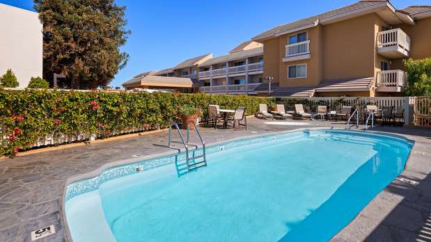 Images Best Western Plus Monterey Inn