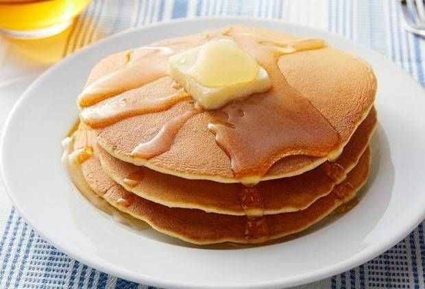 Panqueque Simple / Pancake Plain