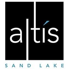 Altis Sand Lake