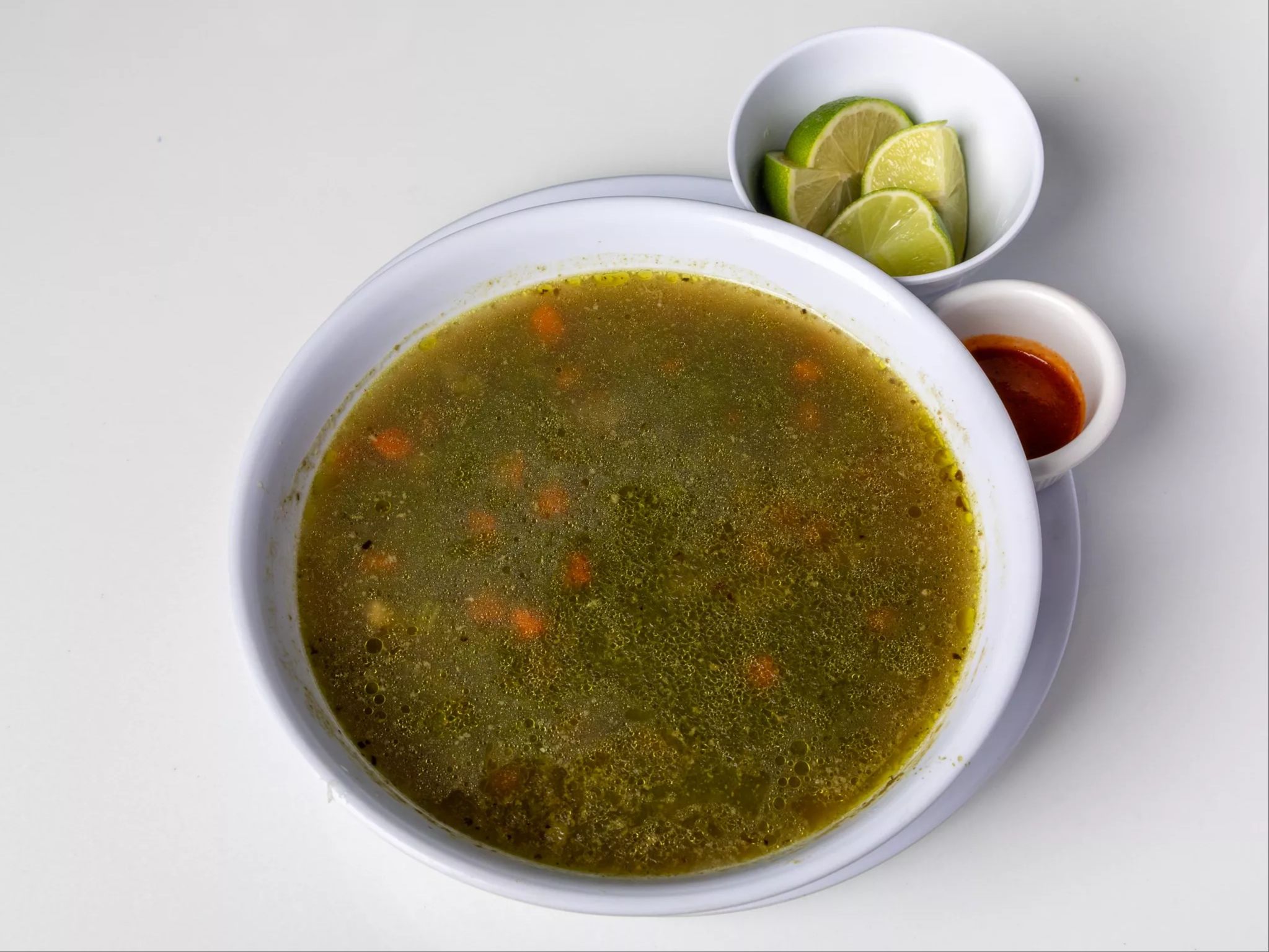 Aguadito De Pollo