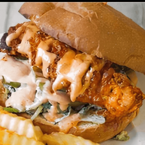 GRILLED COMBO # 2