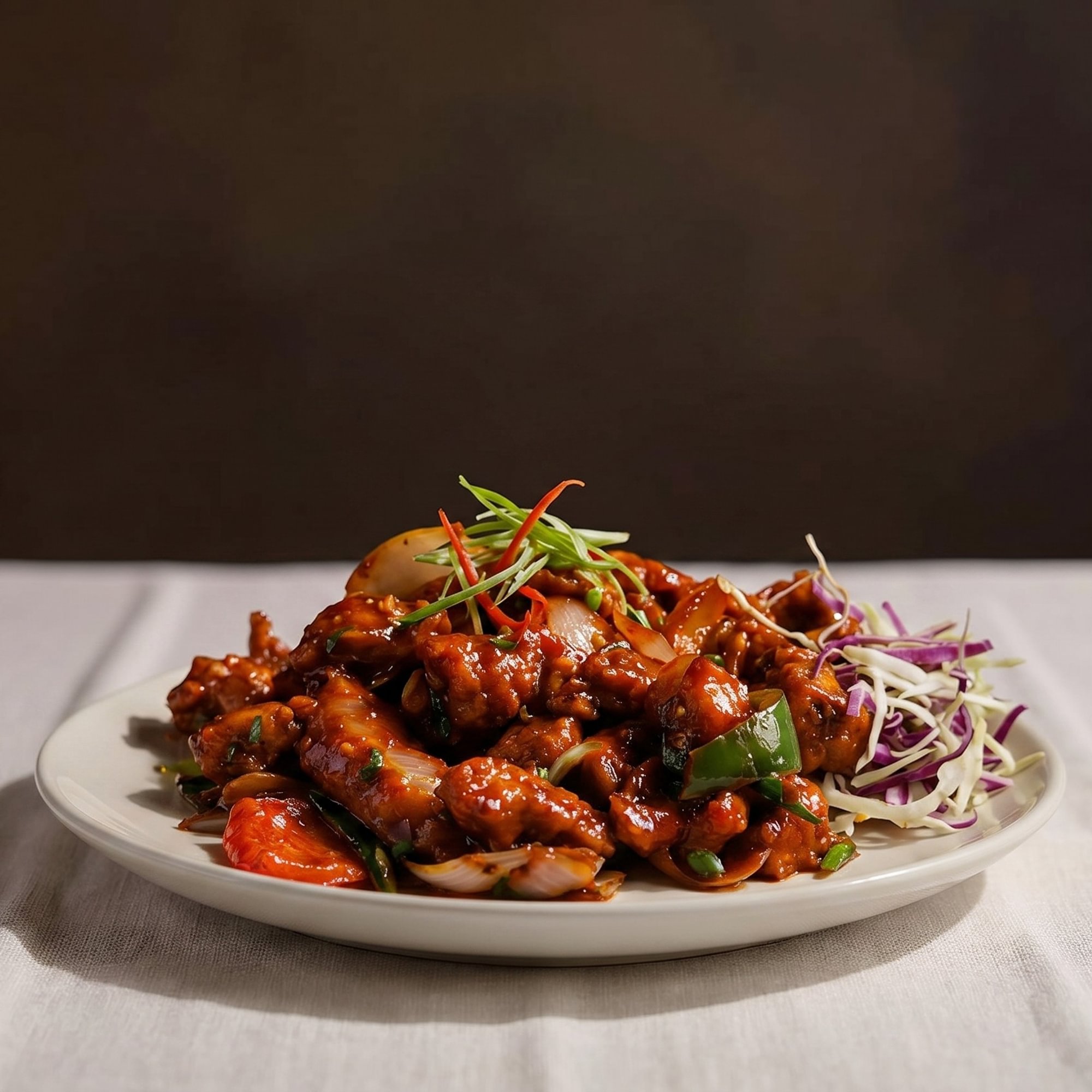 Chilly Chicken