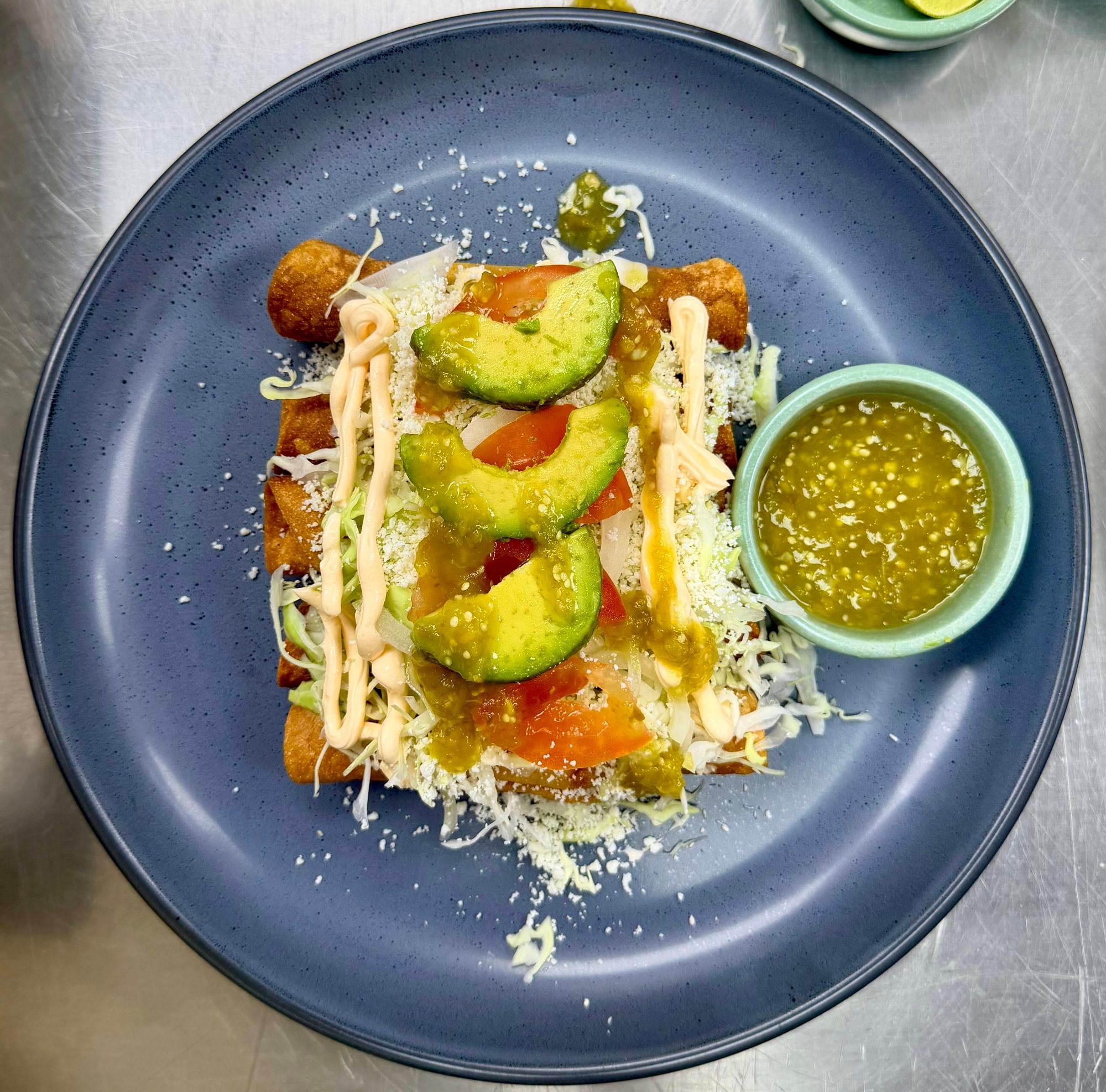 Tacos Dorados