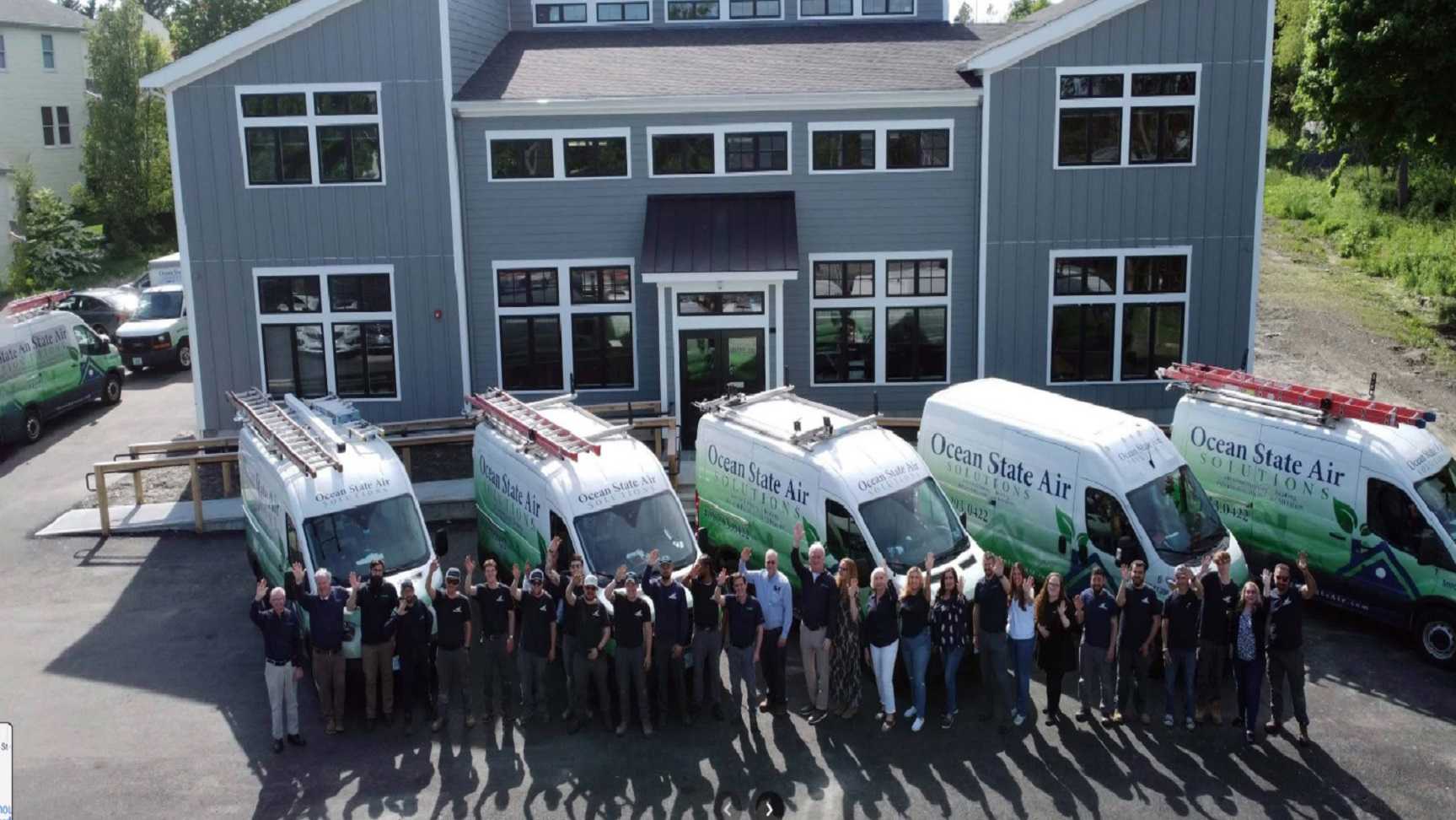 Ocean State Air Solutions in Portsmouth, RI