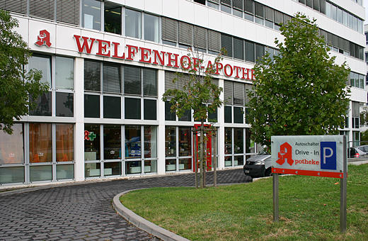 WelfenhofApotheke Luh Apotheken OHG • Wiesbaden, Mainzer