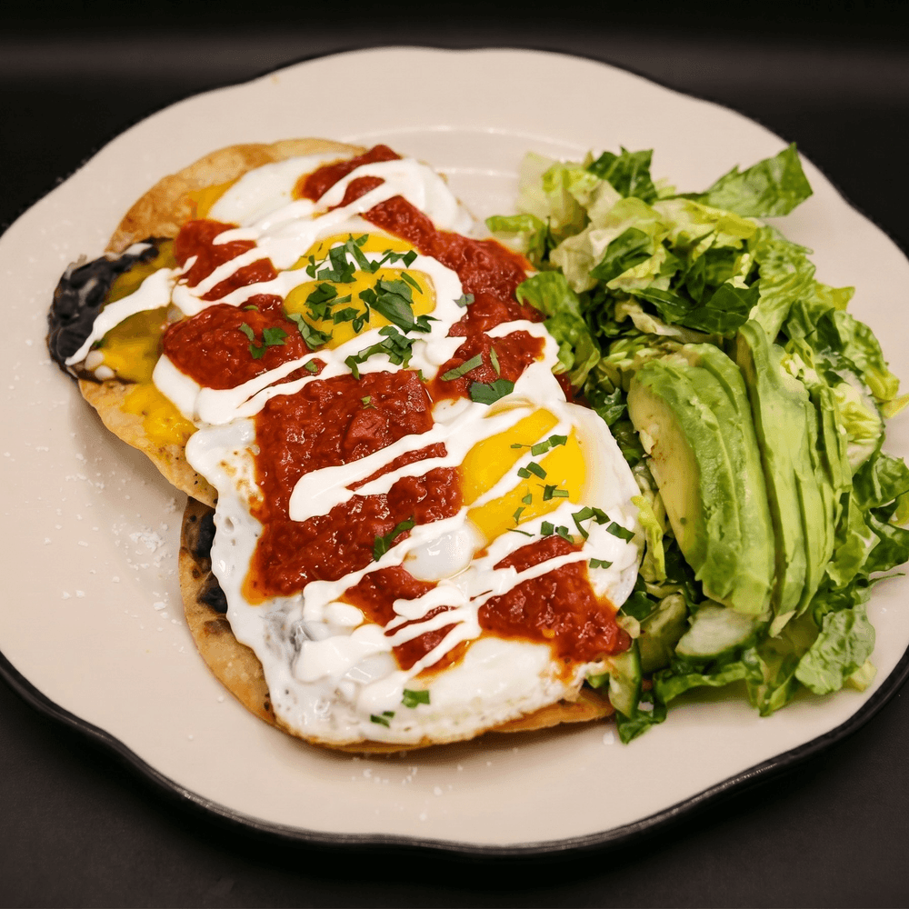 Huevos Rancheros