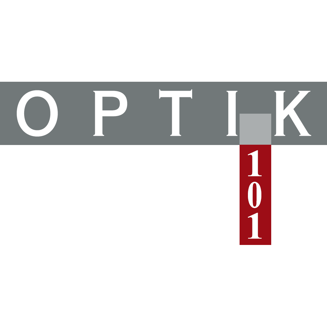 Logo von Optik 101