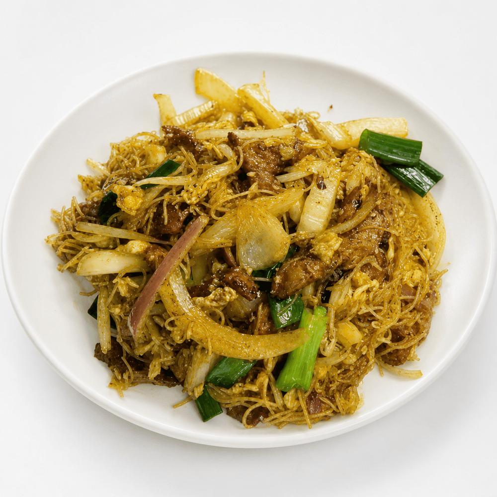 Curry Noodles
