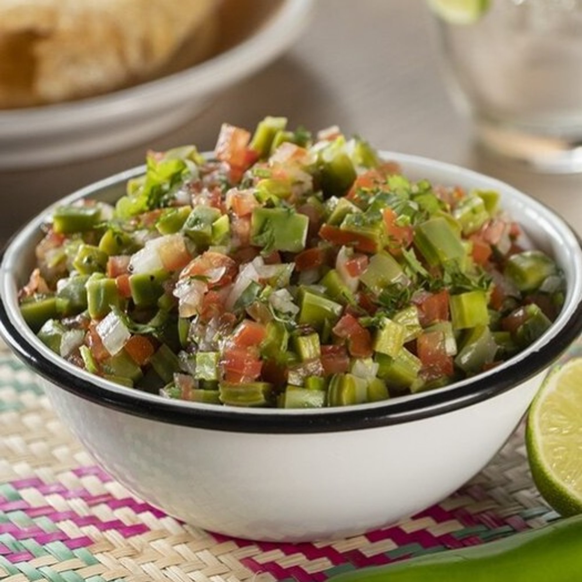 Nopales Salad
