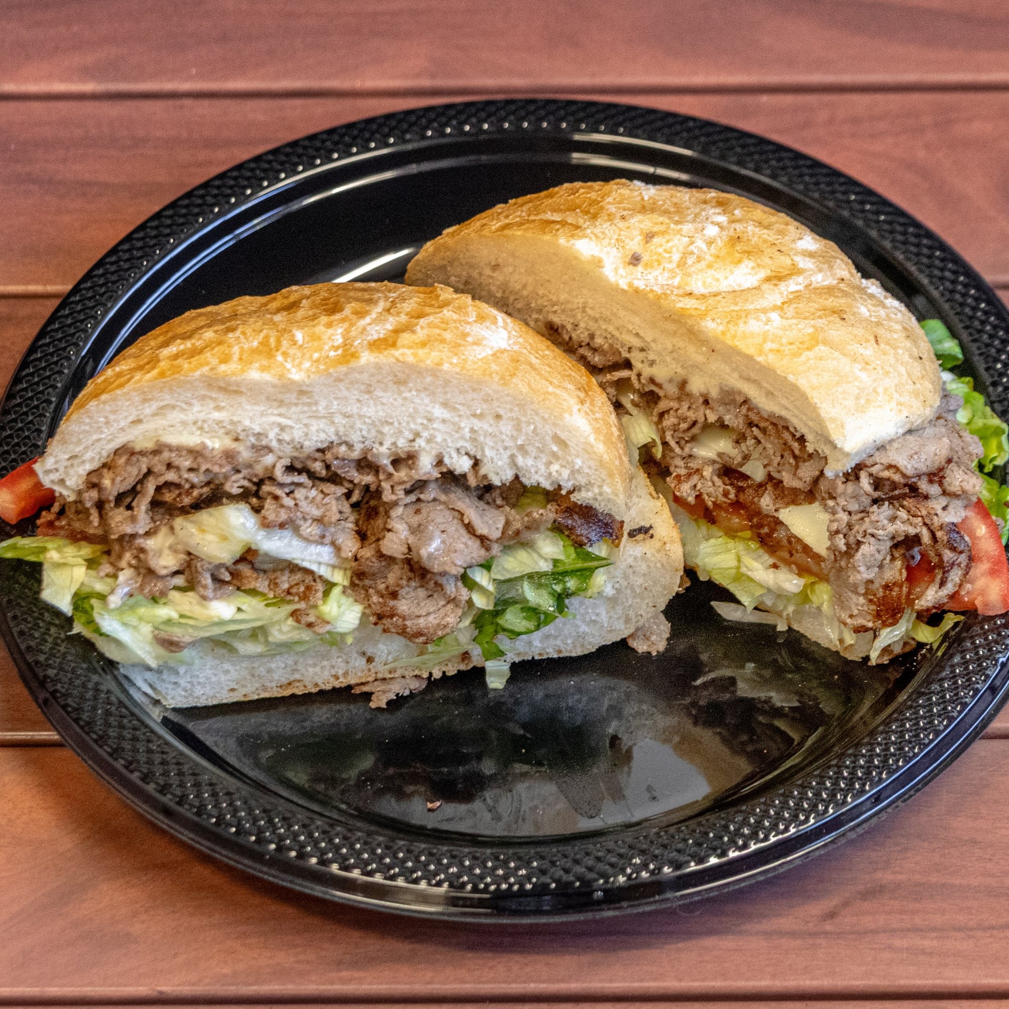 Steak & Cheese
