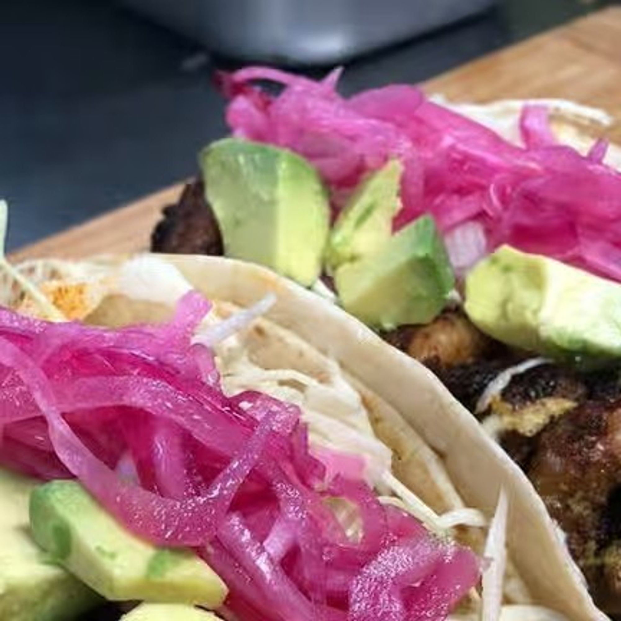 Steak Tacos