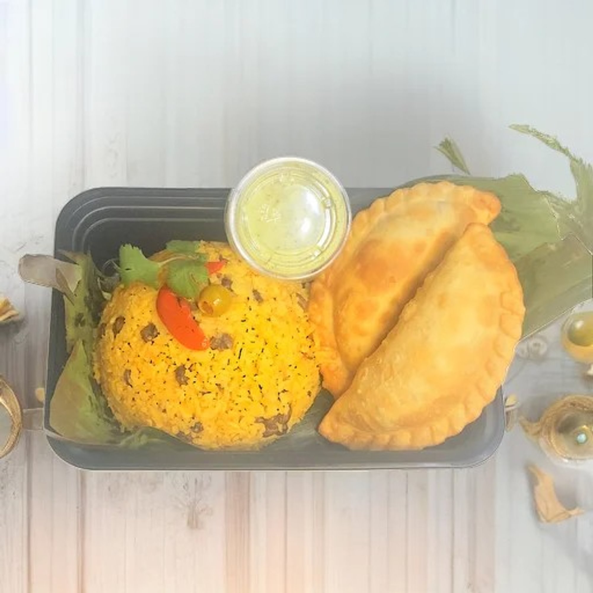 Empanada Combo