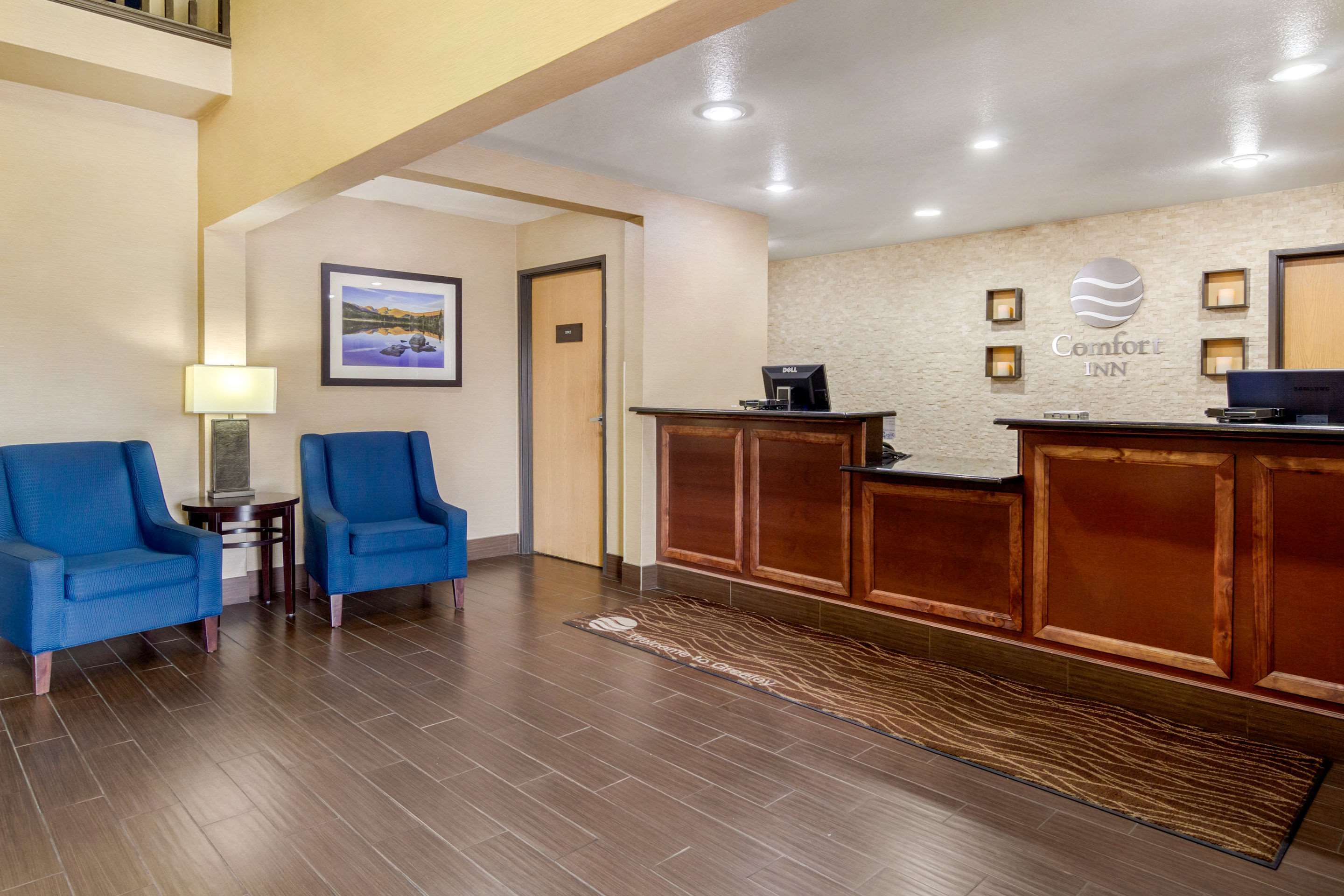 Comfort Inn Greeley Photo