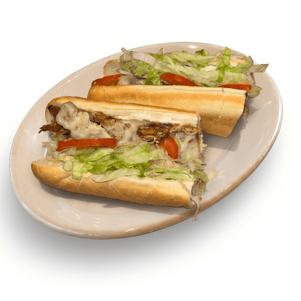 Boardwalk Deluxe Philly Chicken