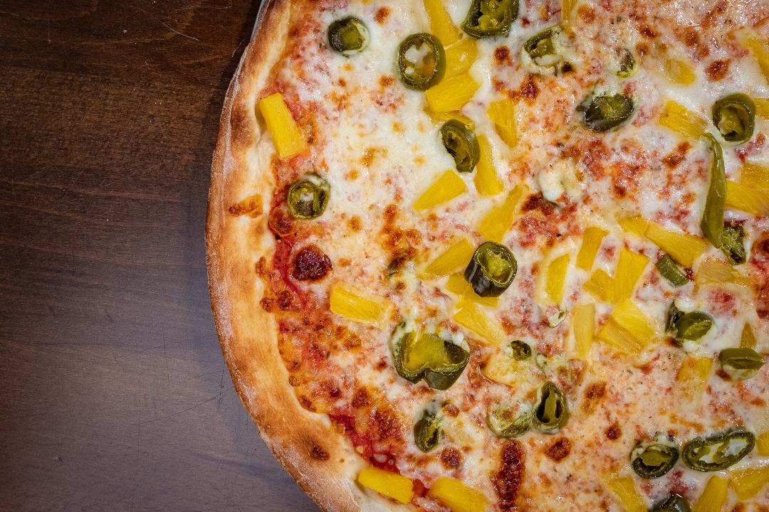 Pineapple Is My Safe Word