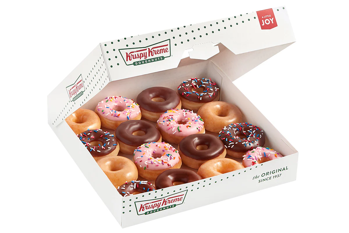 16 Count Assorted Minis