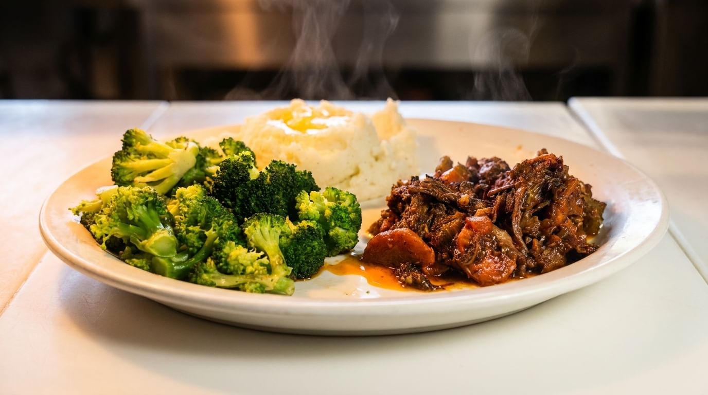 Pot Roast Dinner