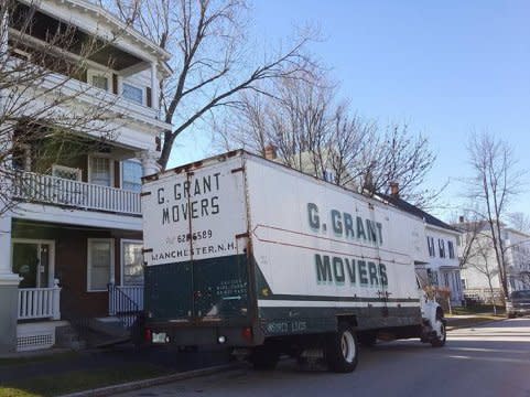 G Grant Movers LLC Photo