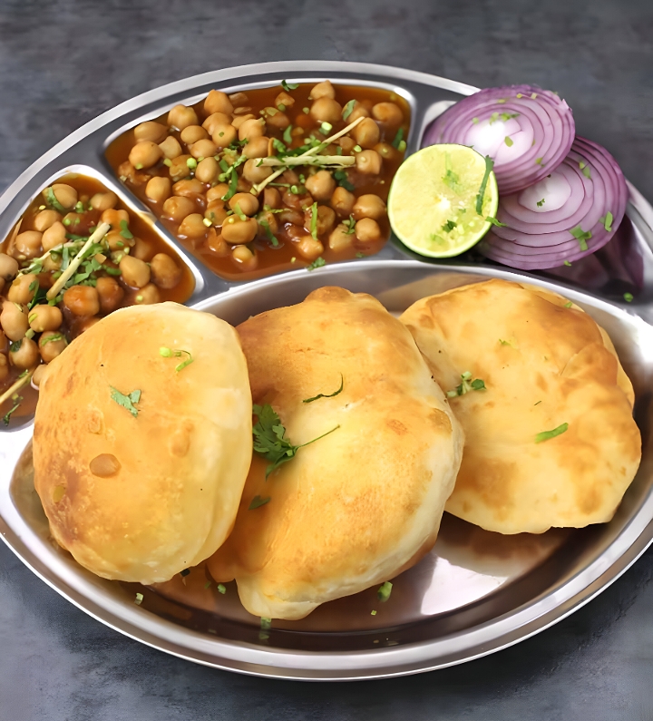 Chole Batura