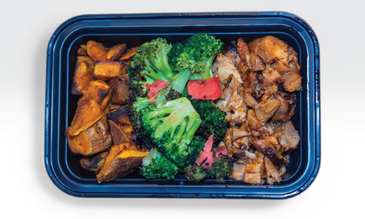 BBQ CHICKEN & SWEET POTATOES (MP)