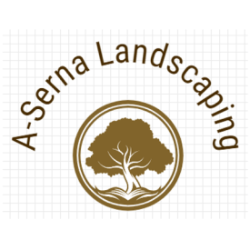 A-Serna Landscaping Logo