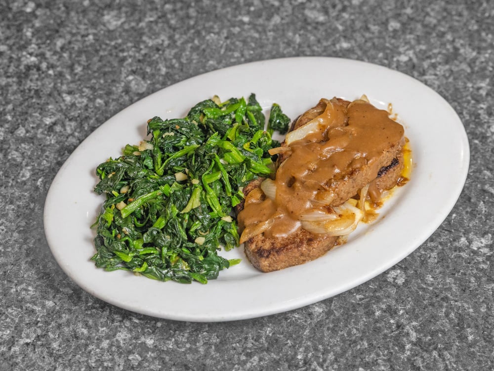Meatloaf Platter