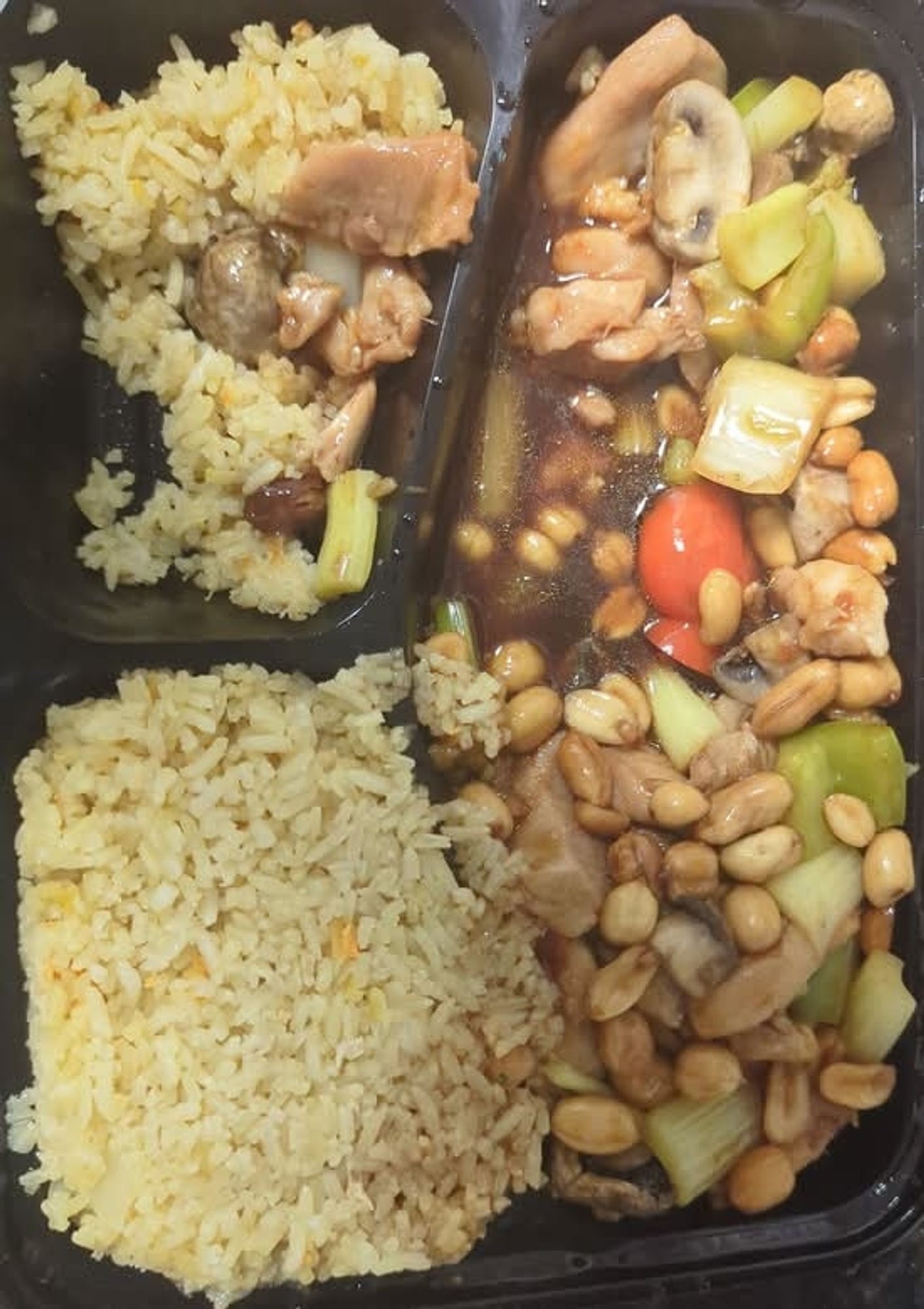 Kung Pao Chicken