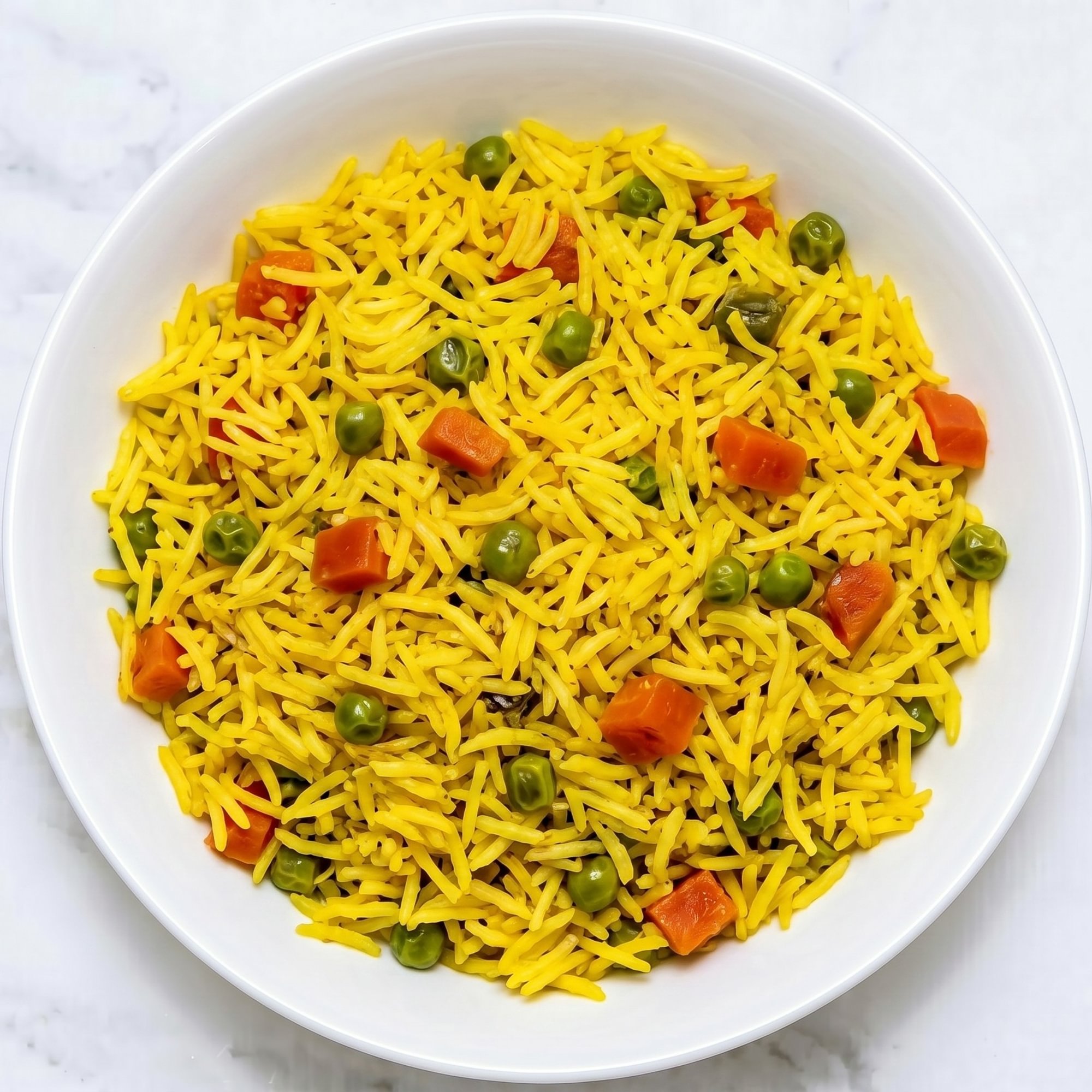 Vegetable Biryani