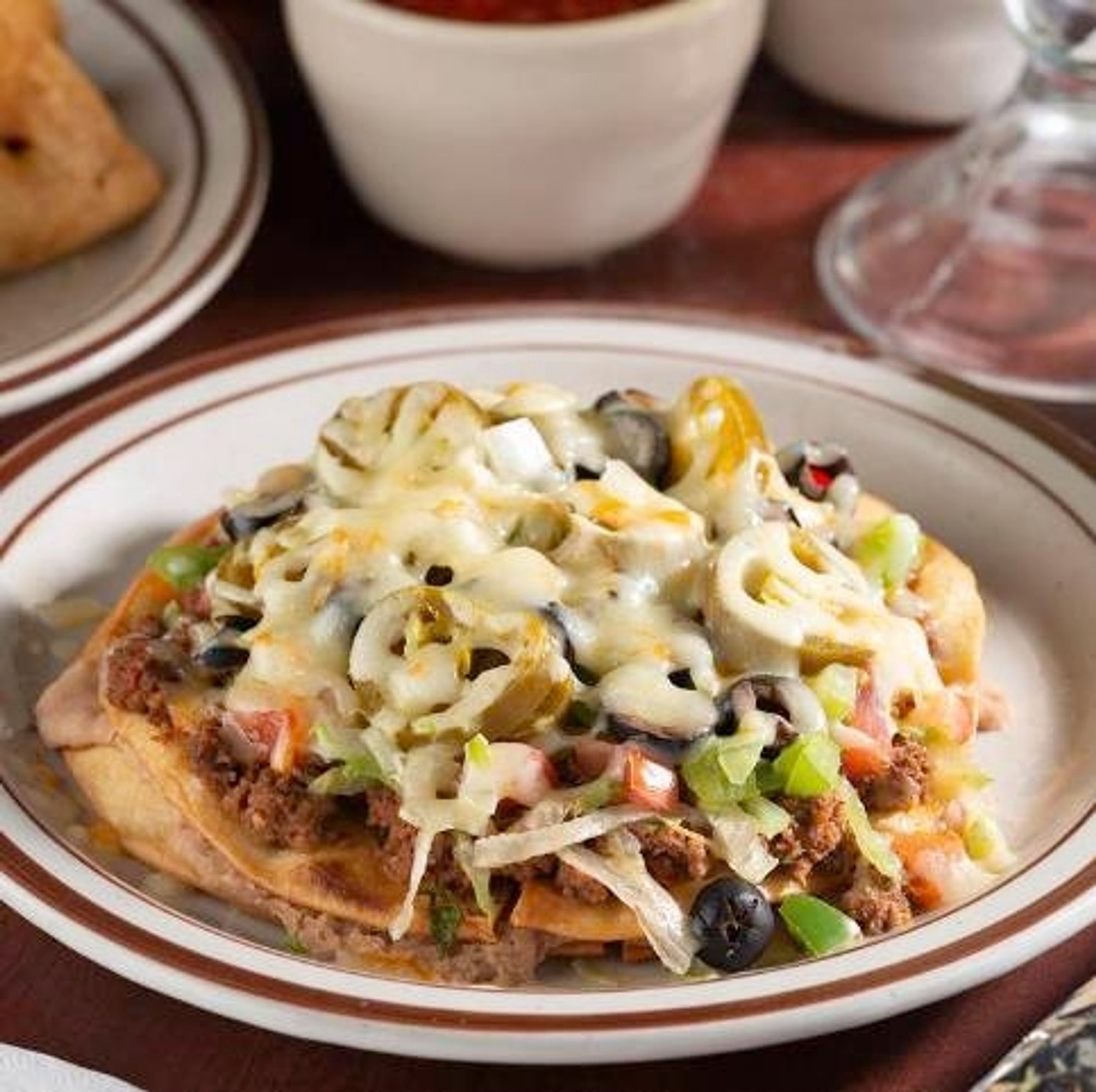 Large Mexican Pizza