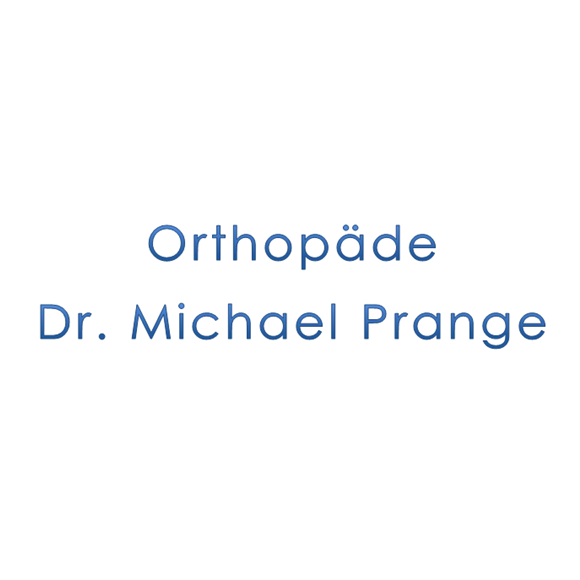Logo von Orthopäde Dr. Michael Prange