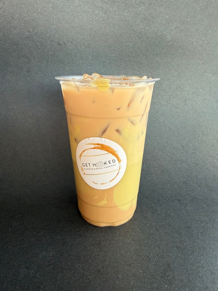 Pistachio Latte
