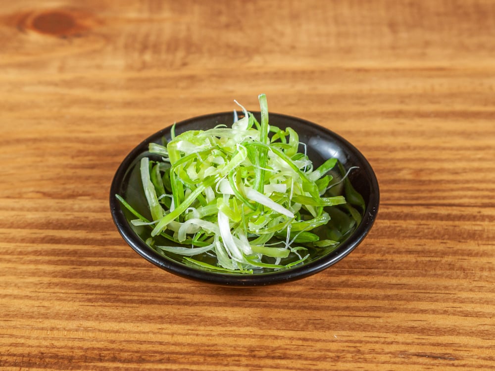 X Scallion