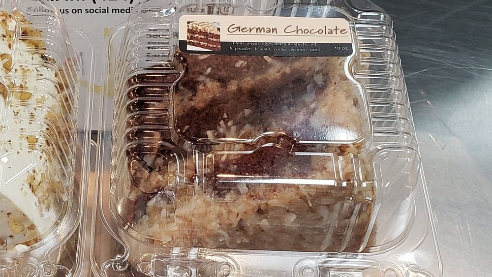 🍰 German Chocolate 🍫