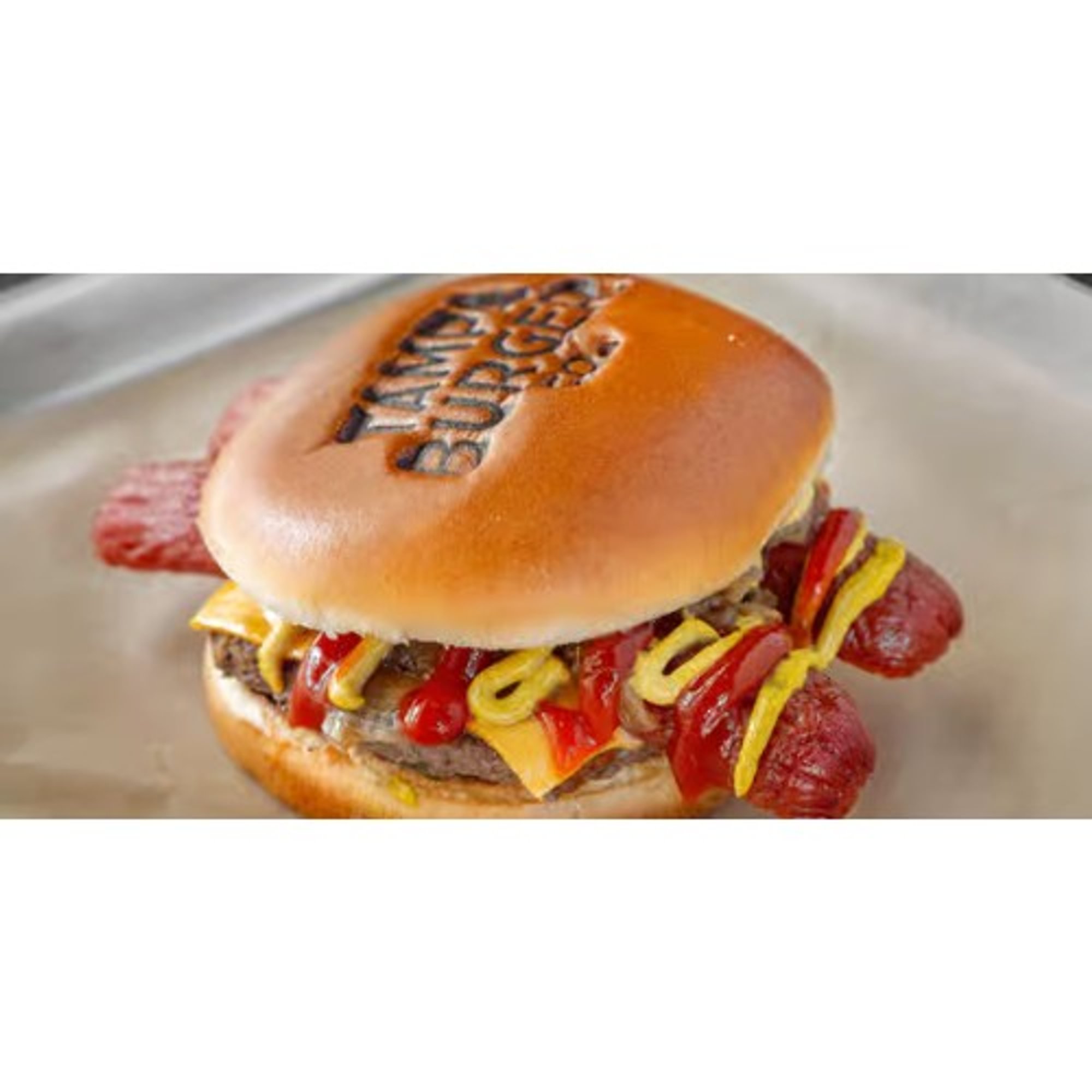 The DogFather Burger