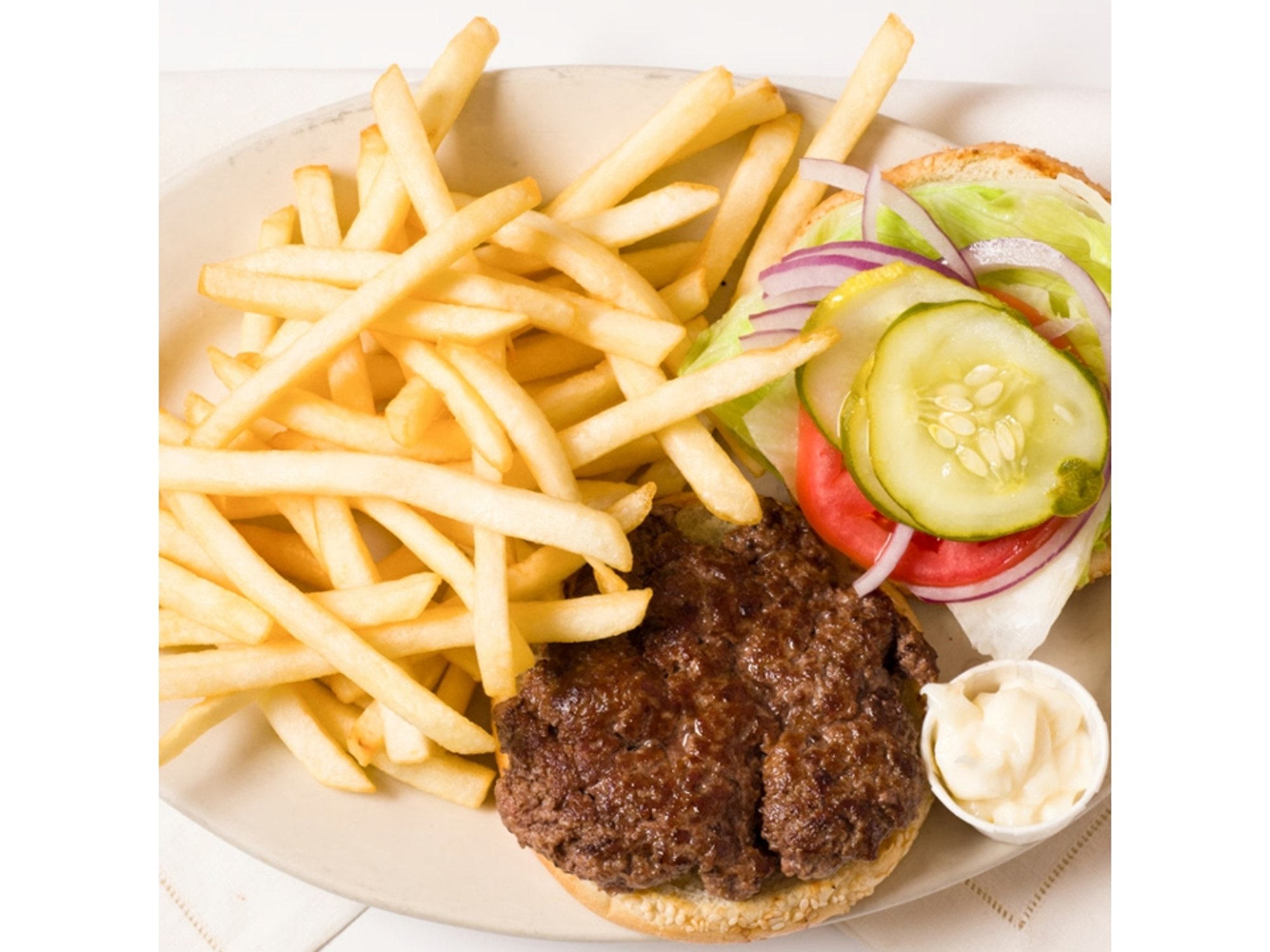 Hamburger