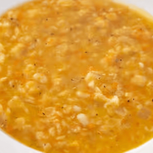 Crushed Lentil