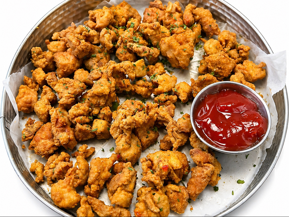 Popcorn Chicken