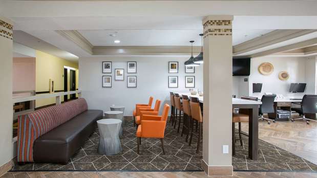 Images Best Western Plus Addison/Dallas Hotel