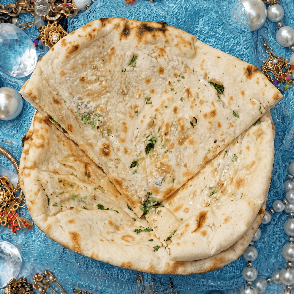 Cheese Naan
