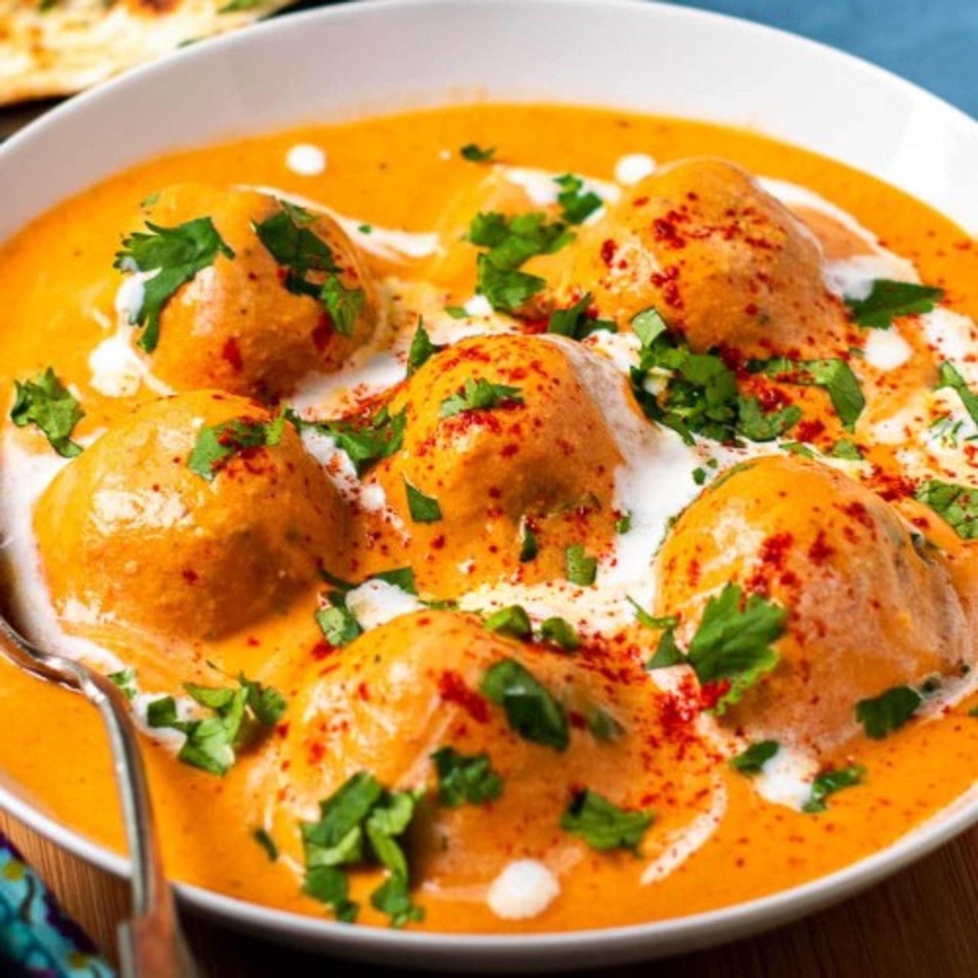 35. Malai Kofta