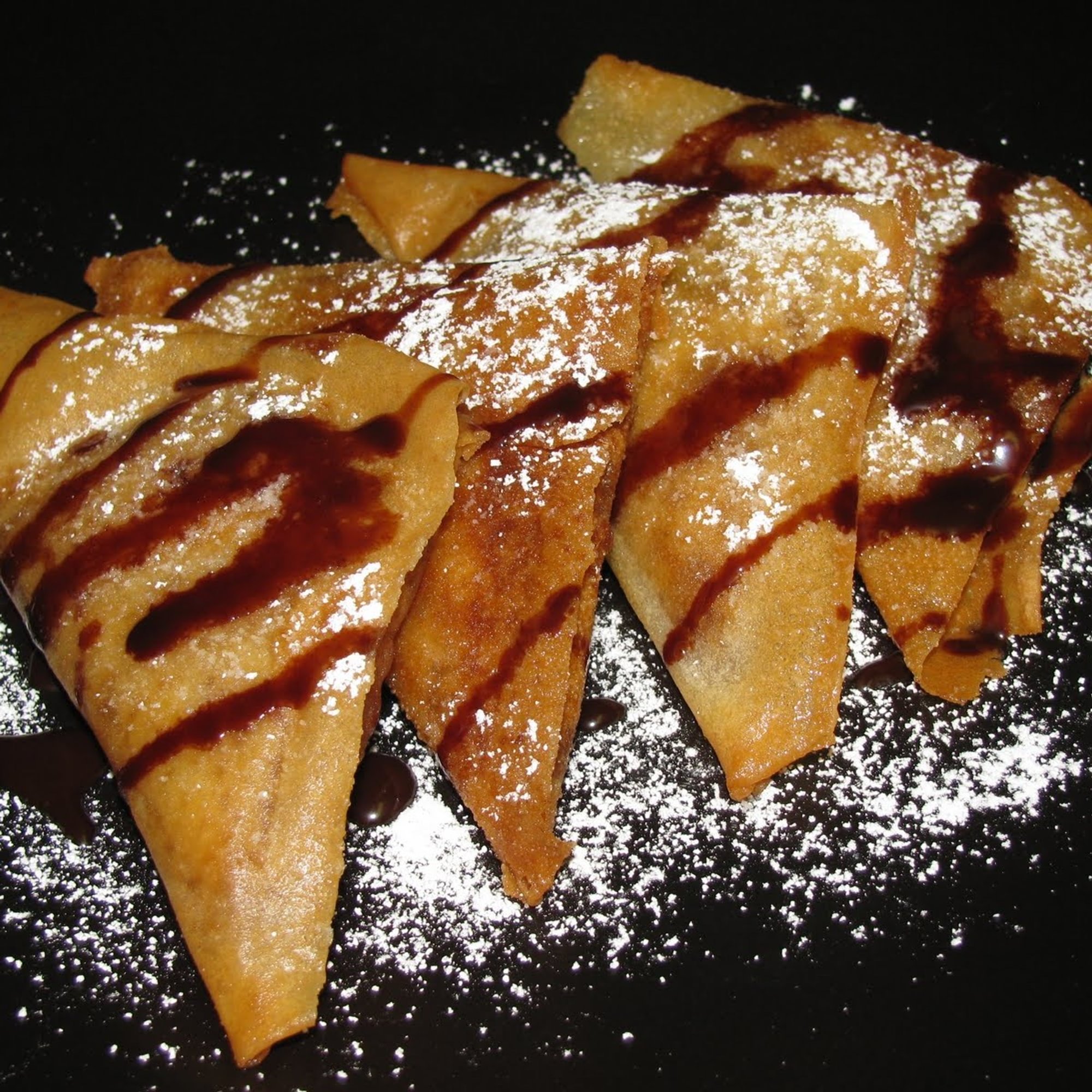 Fried Banana