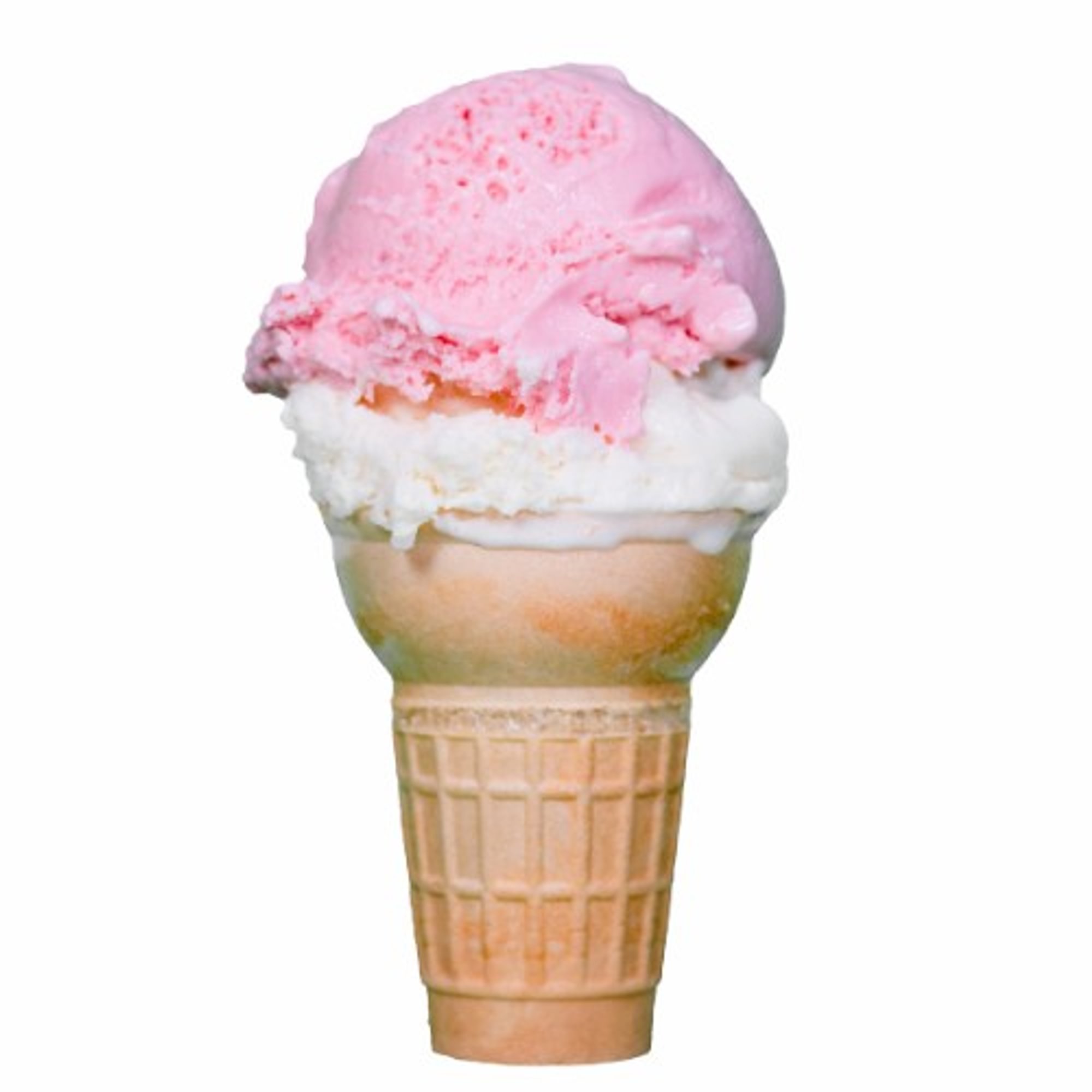 Single Split Scoop